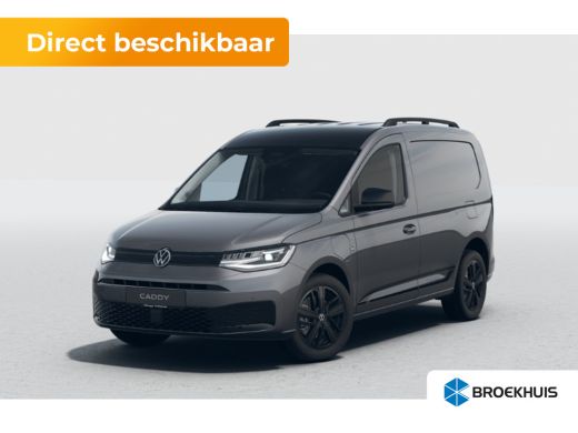 Volkswagen Caddy Limited Edition 1.5 E-Hybrid | Achteruitrijcamera | Apple Carplay/Android Auto|telefoonintegratie...