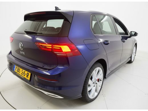 Volkswagen Golf GTE 245PK HYBRID SPORT CAMERA/CARPLAY/NAVI ActivLease financial lease