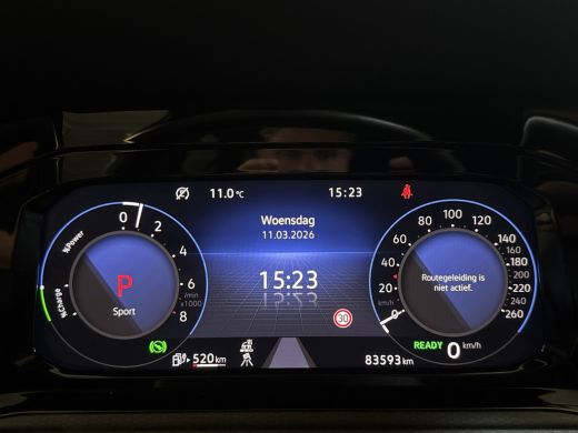 Volkswagen Golf GTE 245PK HYBRID SPORT CAMERA/CARPLAY/NAVI ActivLease financial lease