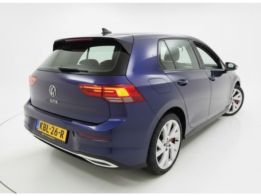 Volkswagen Golf GTE 245PK HYBRID SPORT CAMERA/CARPLAY/NAVI ActivLease financial lease