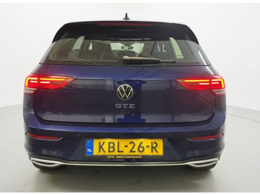 Volkswagen Golf GTE 245PK HYBRID SPORT CAMERA/CARPLAY/NAVI ActivLease financial lease