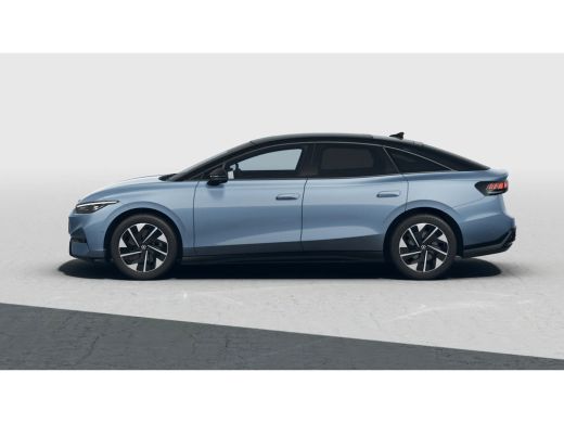 Volkswagen ID.7 Pro Limited Edition | Achterbank in ongelijke delen neerklapbaar incl. middenarmsteun en doorlaad... ActivLease financial lease