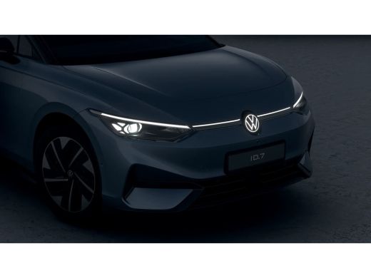 Volkswagen ID.7 Pro Limited Edition | Achterbank in ongelijke delen neerklapbaar incl. middenarmsteun en doorlaad... ActivLease financial lease