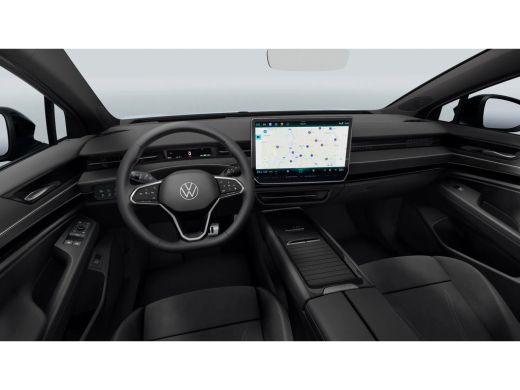 Volkswagen ID.7 Pro Limited Edition | Achterbank in ongelijke delen neerklapbaar incl. middenarmsteun en doorlaad... ActivLease financial lease