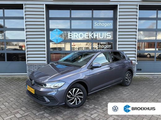 Volkswagen Polo 1.0 TSI 95 pk Life Edition | Achteruitrijcamera | Cruise control adaptief | Apple carplay |