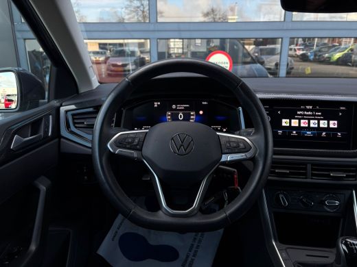 Volkswagen Polo 1.0 TSI 95 pk Life Edition | Achteruitrijcamera | Cruise control adaptief | Apple carplay | ActivLease financial lease