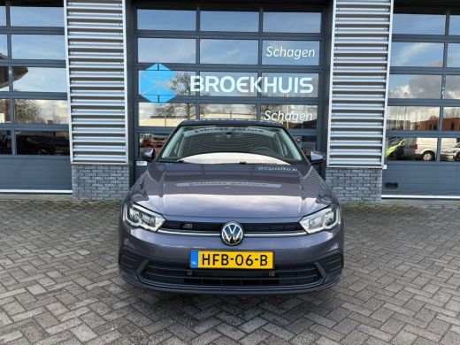 Volkswagen Polo 1.0 TSI 95 pk Life Edition | Achteruitrijcamera | Cruise control adaptief | Apple carplay | ActivLease financial lease