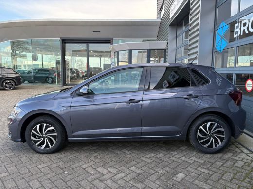 Volkswagen Polo 1.0 TSI 95 pk Life Edition | Achteruitrijcamera | Cruise control adaptief | Apple carplay | ActivLease financial lease