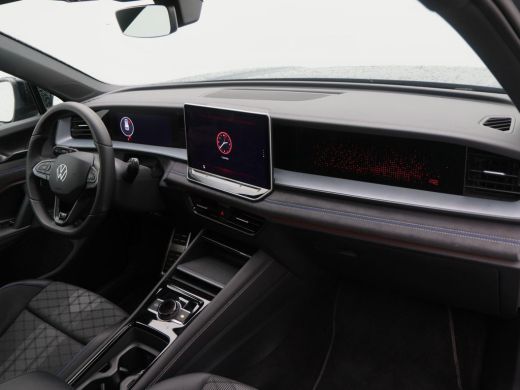 Volkswagen Tayron 1.5 eHybrid 204 Pk Automaat R-Line | Black Style | Trekhaak | Panorama dak | Stoel/Stuur Verwarmi... ActivLease financial lease