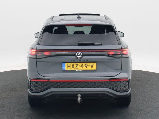 Volkswagen Tayron 1.5 eHybrid 204 Pk Automaat R-Line | Black Style | Trekhaak | Panorama dak | Stoel/Stuur Verwarmi... ActivLease financial lease