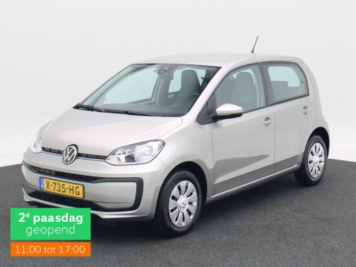 Volkswagen up! 1.0 65 Pk | Elektrische Ramen | Airco | DAB | 50.336 Km !!
