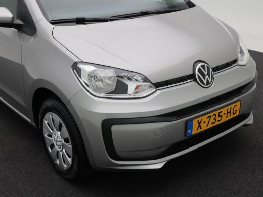 Volkswagen up! 1.0 65 Pk | Elektrische Ramen | Airco | DAB | 50.336 Km !! ActivLease financial lease