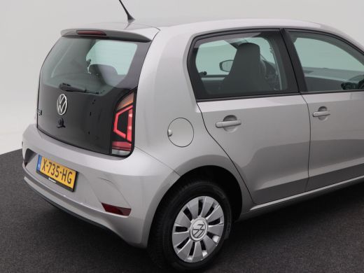 Volkswagen up! 1.0 65 Pk | Elektrische Ramen | Airco | DAB | 50.336 Km !! ActivLease financial lease