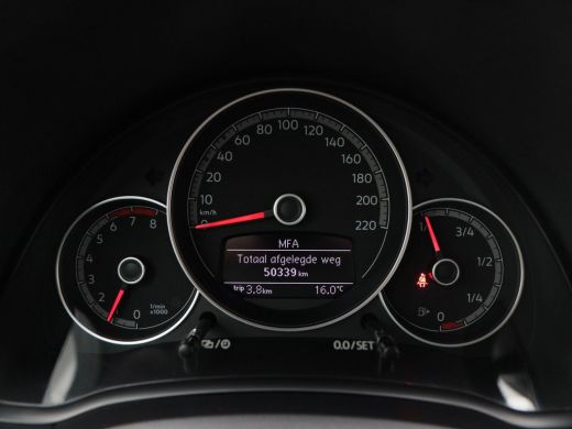 Volkswagen up! 1.0 65 Pk | Elektrische Ramen | Airco | DAB | 50.336 Km !! ActivLease financial lease