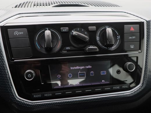 Volkswagen up! 1.0 65 Pk | Elektrische Ramen | Airco | DAB | 50.336 Km !! ActivLease financial lease