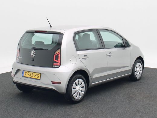 Volkswagen up! 1.0 65 Pk | Elektrische Ramen | Airco | DAB | 50.336 Km !! ActivLease financial lease