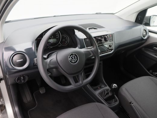 Volkswagen up! 1.0 65 Pk | Elektrische Ramen | Airco | DAB | 50.336 Km !! ActivLease financial lease
