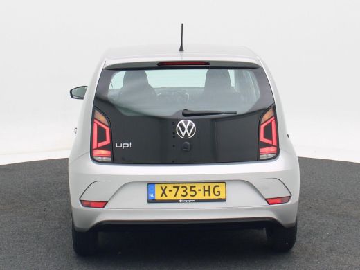 Volkswagen up! 1.0 65 Pk | Elektrische Ramen | Airco | DAB | 50.336 Km !! ActivLease financial lease