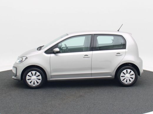 Volkswagen up! 1.0 65 Pk | Elektrische Ramen | Airco | DAB | 50.336 Km !! ActivLease financial lease