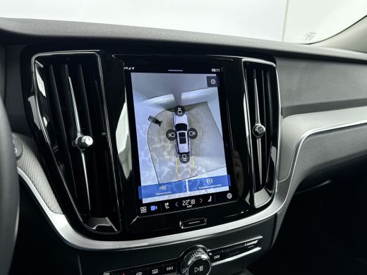 Volvo  V60 B3 Plus Bright | 18" Allseason | 360 Camera | Trekhaak | Full LED | Elektr. verst. Stoelen | Harm... ActivLease financial lease