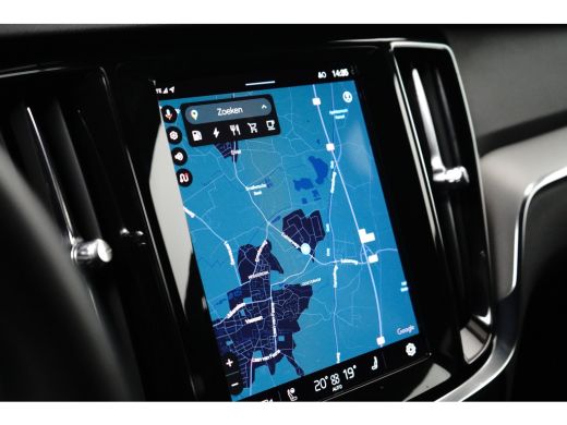 Volvo  V60 T8 Recharge AWD Plus Dark | Long Range | Nappa Sportstoel | Camera | Elek Stoel | Keyless | Stoel... ActivLease financial lease