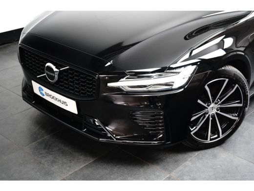 Volvo  V60 T8 Recharge AWD Plus Dark | Long Range | Nappa Sportstoel | Camera | Elek Stoel | Keyless | Stoel... ActivLease financial lease