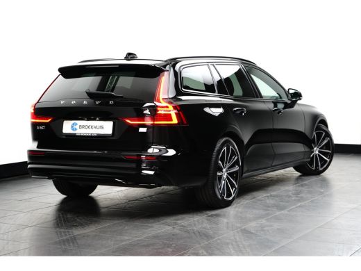 Volvo  V60 T8 Recharge AWD Plus Dark | Long Range | Nappa Sportstoel | Camera | Elek Stoel | Keyless | Stoel... ActivLease financial lease
