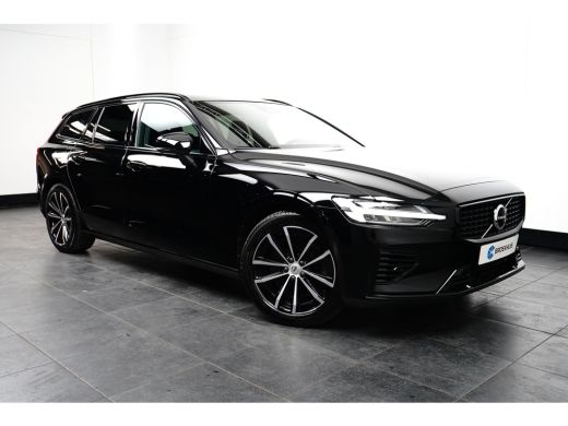 Volvo  V60 T8 Recharge AWD Plus Dark | Long Range | Nappa Sportstoel | Camera | Elek Stoel | Keyless | Stoel... ActivLease financial lease