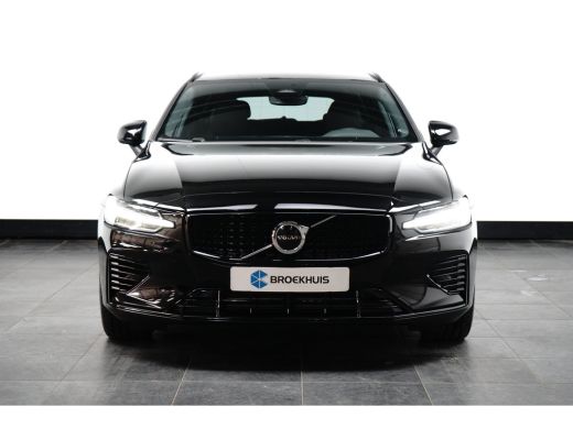 Volvo  V60 T8 Recharge AWD Plus Dark | Long Range | Nappa Sportstoel | Camera | Elek Stoel | Keyless | Stoel... ActivLease financial lease