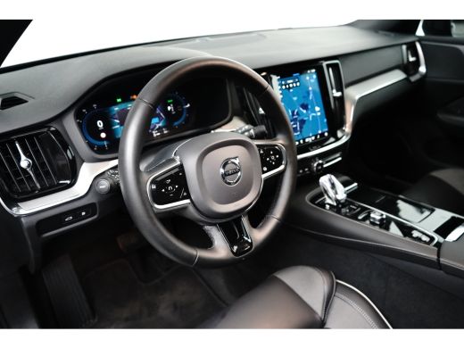 Volvo  V60 T8 Recharge AWD Plus Dark | Long Range | Nappa Sportstoel | Camera | Elek Stoel | Keyless | Stoel... ActivLease financial lease