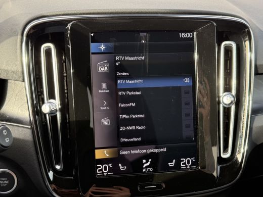 Volvo  XC40 1.5 T5 Plug-in hybrid Plus Dark | Pilot Assist | LED | Camera | H/K | 18 inch ActivLease financial lease