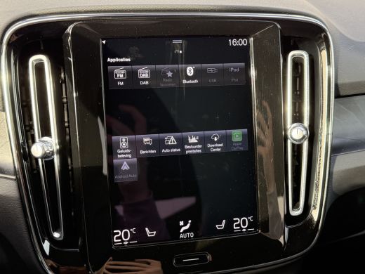 Volvo  XC40 1.5 T5 Plug-in hybrid Plus Dark | Pilot Assist | LED | Camera | H/K | 18 inch ActivLease financial lease