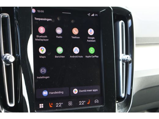 Volvo  XC40 2.0 B4 Plus Dark | Harman Kardon | BLIS | Trekhaak | ActivLease financial lease