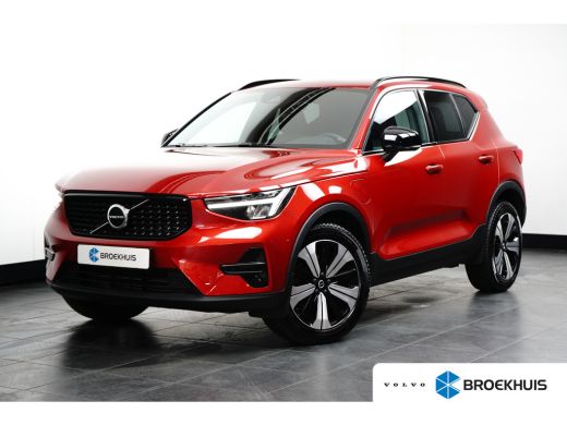 Volvo  XC40 T4 Recharge Plus Dark | Harman/Kardon | Elek. Stoel | All Seasons | Keyless | Stoel- & Stuurverwa...