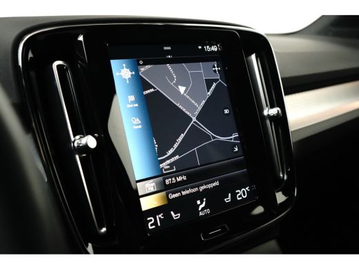 Volvo  XC40 T4 Recharge Plus Dark | Harman/Kardon | Elek. Stoel | All Seasons | Keyless | Stoel- & Stuurverwa... ActivLease financial lease