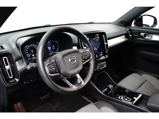 Volvo  XC40 T4 Recharge Plus Dark | Harman/Kardon | Elek Stoel | Camera | Keyless | Stoel- & Stuurverwarming ... ActivLease financial lease