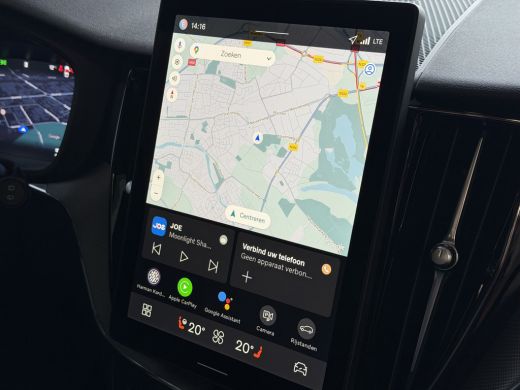 Volvo  XC60 2.0 T6 AWD PLUS BLACK EDITION NIEUWSTE MODEL SCHUIFDAK HARMAN KARDON LEER PHEV Plug in Hybrid ✅ T... ActivLease financial lease