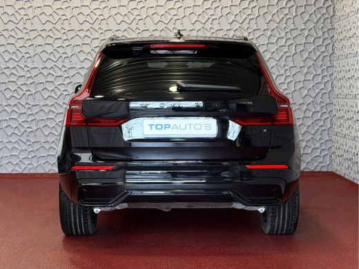 Volvo  XC60 2.0 T6 AWD PLUS BLACK EDITION NIEUWSTE MODEL SCHUIFDAK HARMAN KARDON LEER PHEV Plug in Hybrid ✅ T... ActivLease financial lease