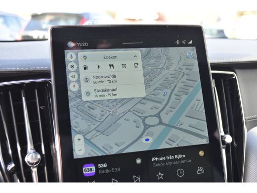 Volvo  XC60 2.0 T6 Plug-in hybrid AWD Ultra Black Edition | Nieuw Model! | B&W | Luchtvering | Panoramadak | ActivLease financial lease