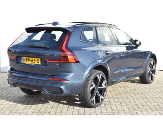 Volvo  XC60 2.0 T6 Plug-in hybrid AWD Ultra Black Edition | Nieuw Model! | B&W | Luchtvering | Panoramadak | ActivLease financial lease