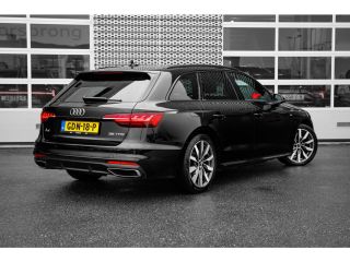 Audi A4 Avant 35 TFSI S edition Competition | S-Line | Achteruitrijcamera | 19" |