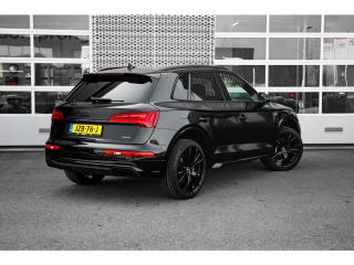 Audi Q5 50 TFSI e S edition | Massagestoelen | Achteruitrijcamera | Stoelverwarming | ACC |