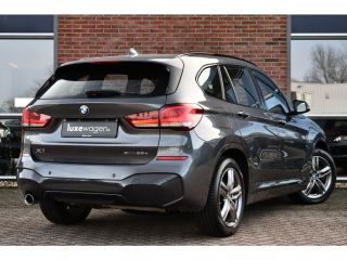 BMW X1 xDrive25e M-Sport Shadowline El-Klep 18inch Stoelverw