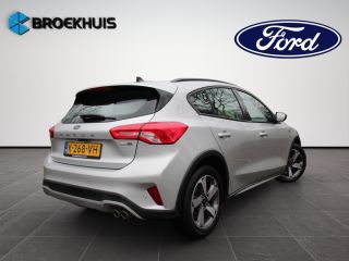 Ford Focus 1.0 Ecoboost Hybrid Active Business 125pk | Adative Cruise | Camera