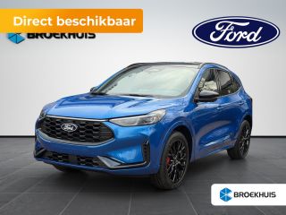 Ford Kuga Plug-In Hybrid ST-Line X 243pk | Black Pack | Panorama Dak | Adaptief Matrix Led | Wegkl. Trekhaak