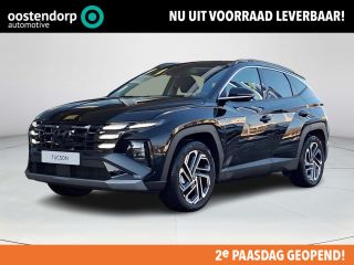 Hyundai Tucson 1.6 T-GDI PHEV Premium | Uit voorraad leverbaar! | Stoel en stuurverwarming | 360 graden camera |...