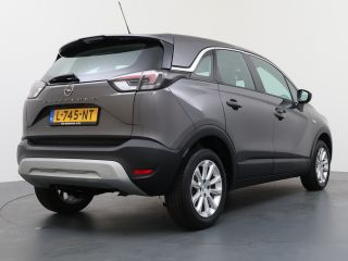 Opel Crossland 1.2 Turbo Elegance 130pk Automaat | Apple Carplay/Android Auto|telefoonintegratie premium | Cruis...