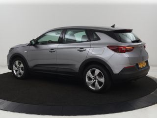 Opel Grandland X 1.6 Turbo Hybrid Elegance | Leder | Adaptive cruise | Trekhaak | Stuurverwarming | Carplay | Navi...
