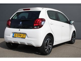 Peugeot 108 1.0 e-VTi Allure | Navi by app | Climate control | Camera | Apple carplay | Mistlampen | 38.000km |