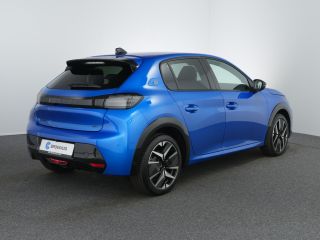Peugeot e-208 GT | 8 jaar fabrieksgarantie of 160.000 kilometer op het accupakket | Adaptieve cruise control me...